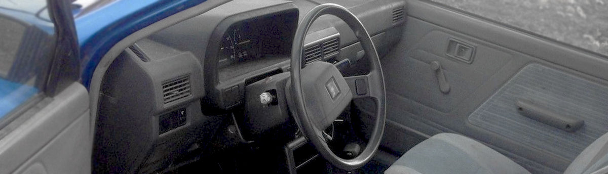 Ford Festiva Custom Dash Kits