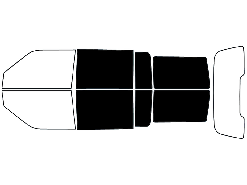 Back - 5% + Cargo