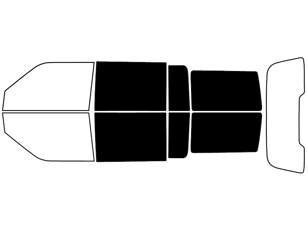 Back - 5% + Cargo
