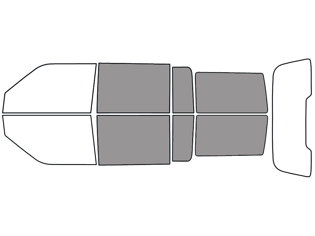 Back - 45% + Cargo