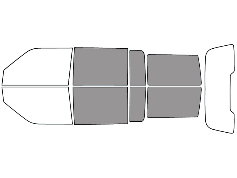 Back - 45% + Cargo