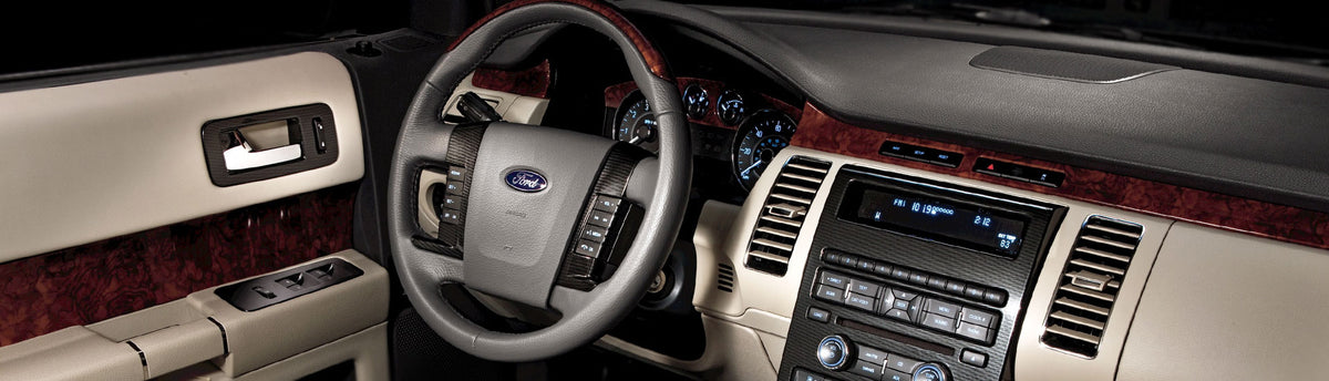 Ford Flex Custom Dash Kits