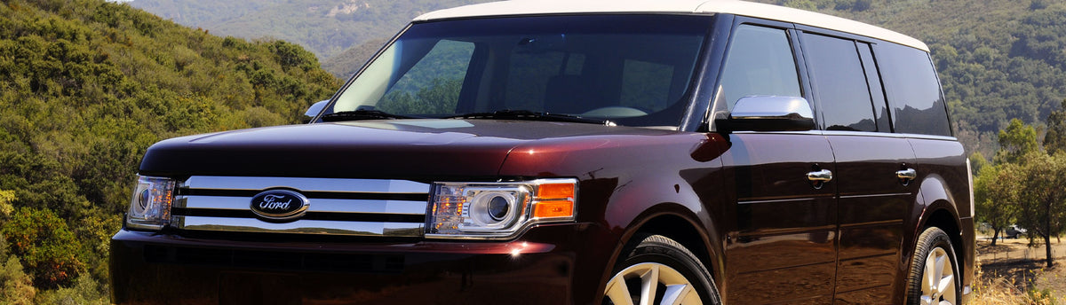 Ford Flex Pillar Covers
