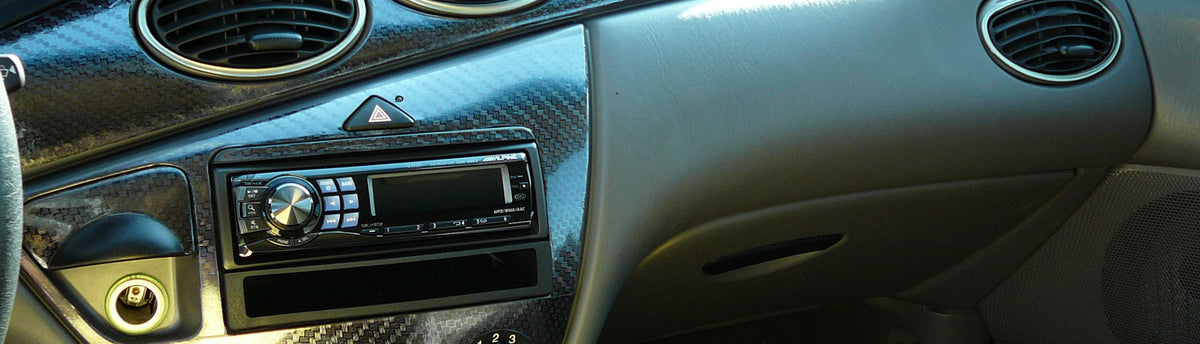 Ford Focus Dash Kits | Custom Focus Dash Trim