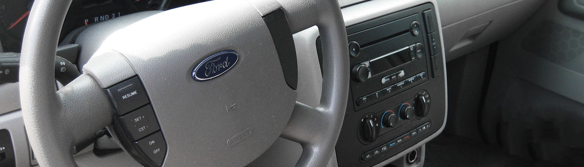 Ford Freestar Custom Dash Kits