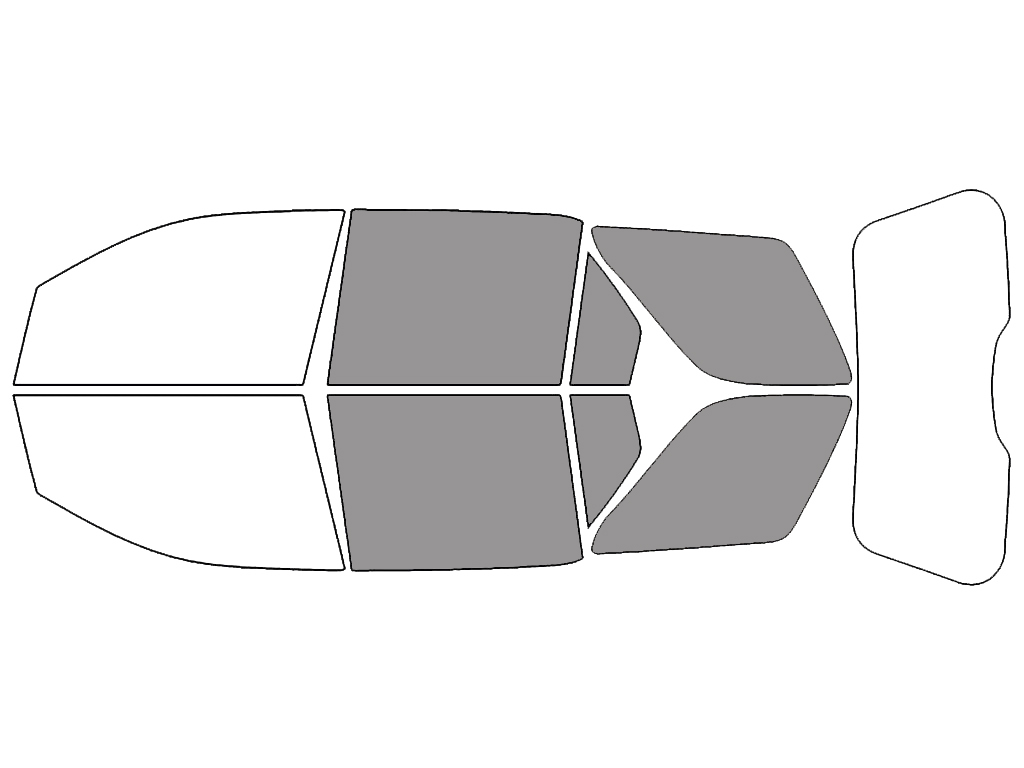 Back - 50% + Cargo