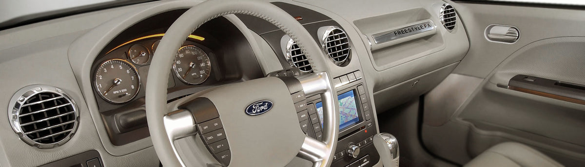 Ford Freestyle Custom Dash Kits