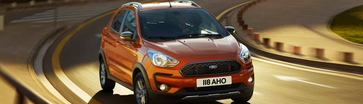 Ford Freestyle Pillar Covers