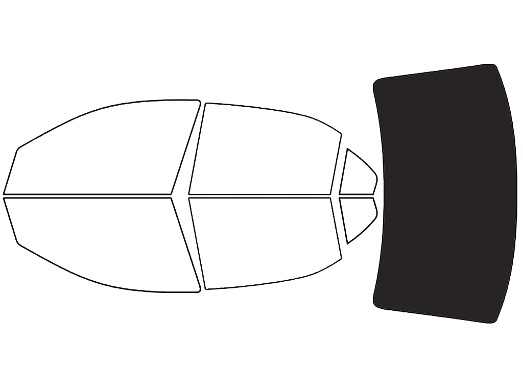 Rear Windshield - 15%