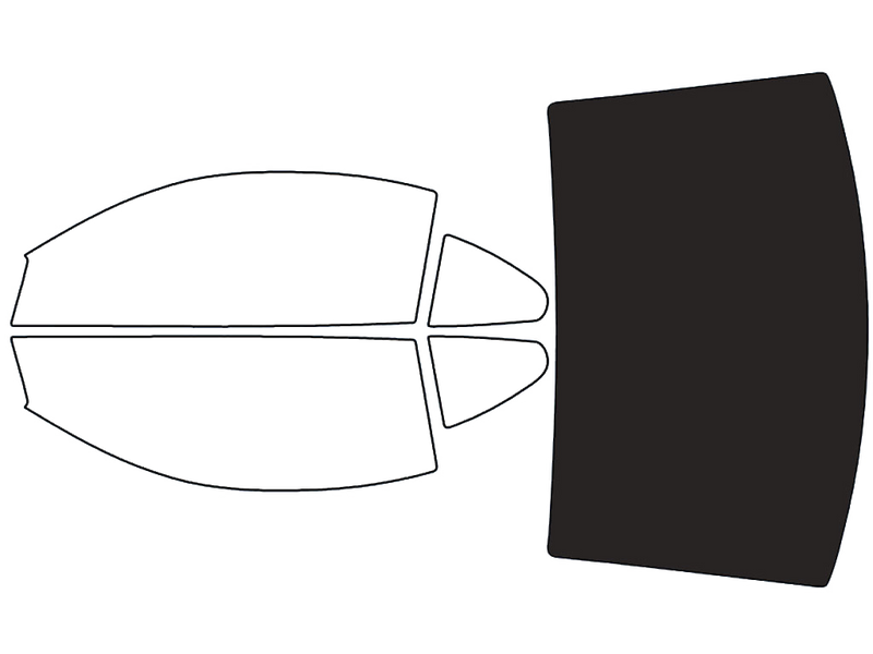 Rear Windshield - 20%