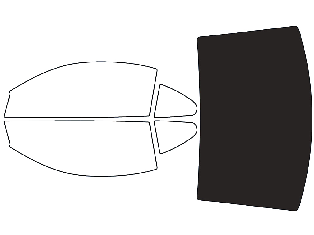 Rear Windshield - 20%
