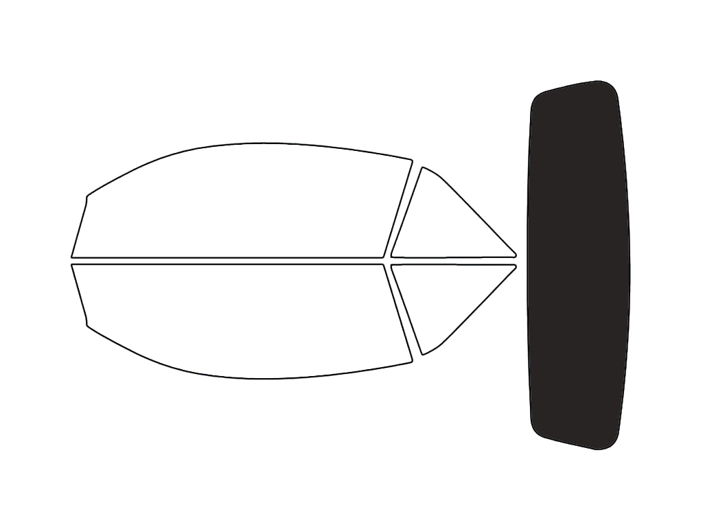 Rear Windshield - 15%