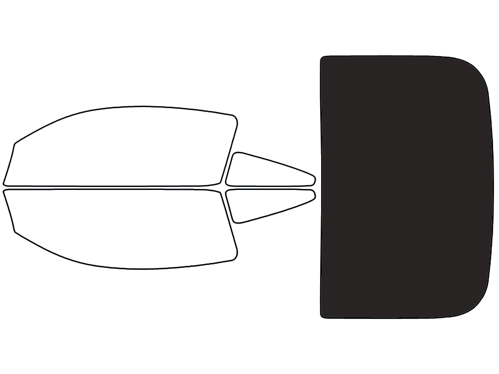 Rear Windshield - 15%