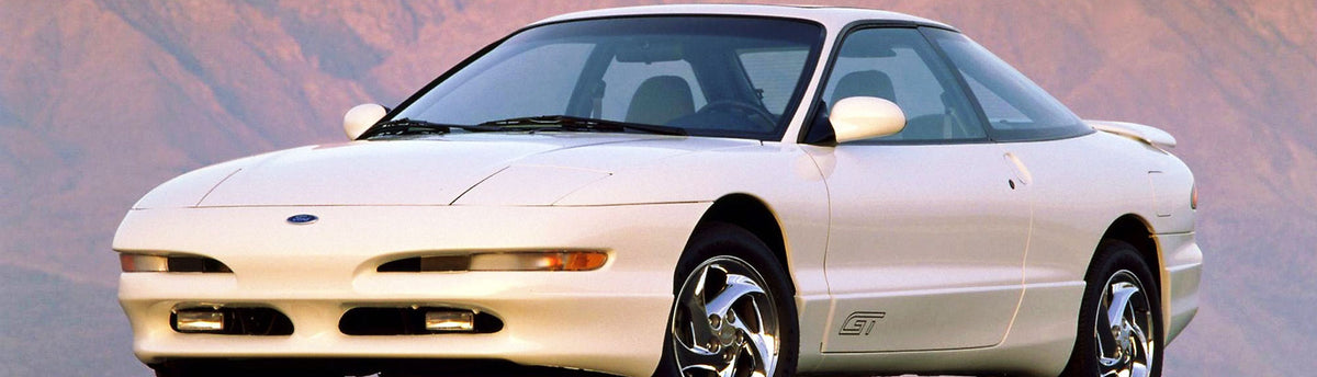 Ford Probe Pillar Covers