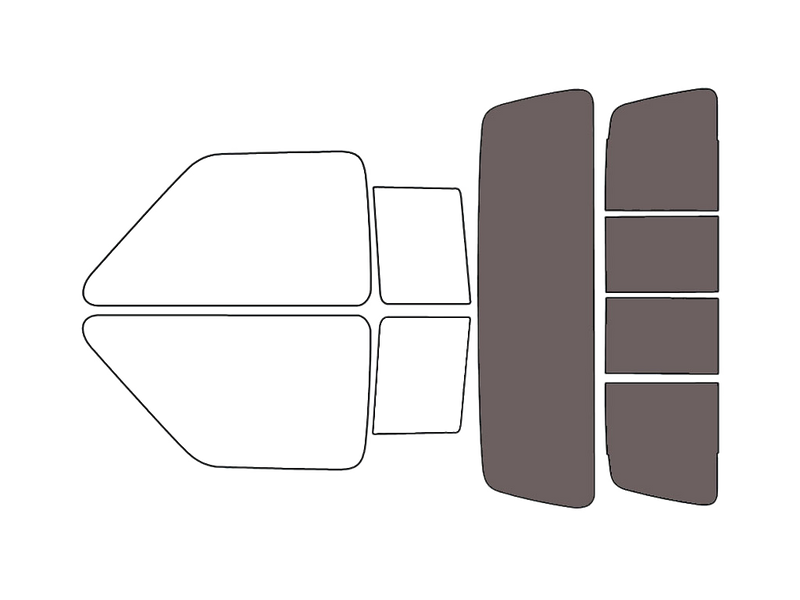 Rear Windshield - 35%