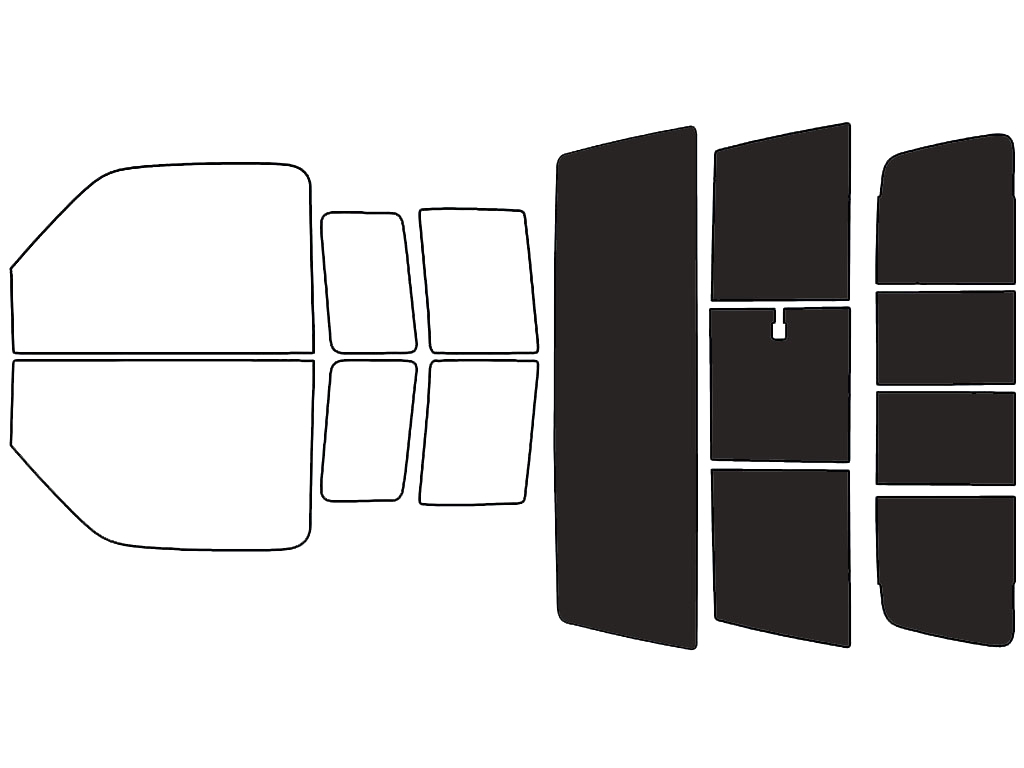Rear Windshield - 15%