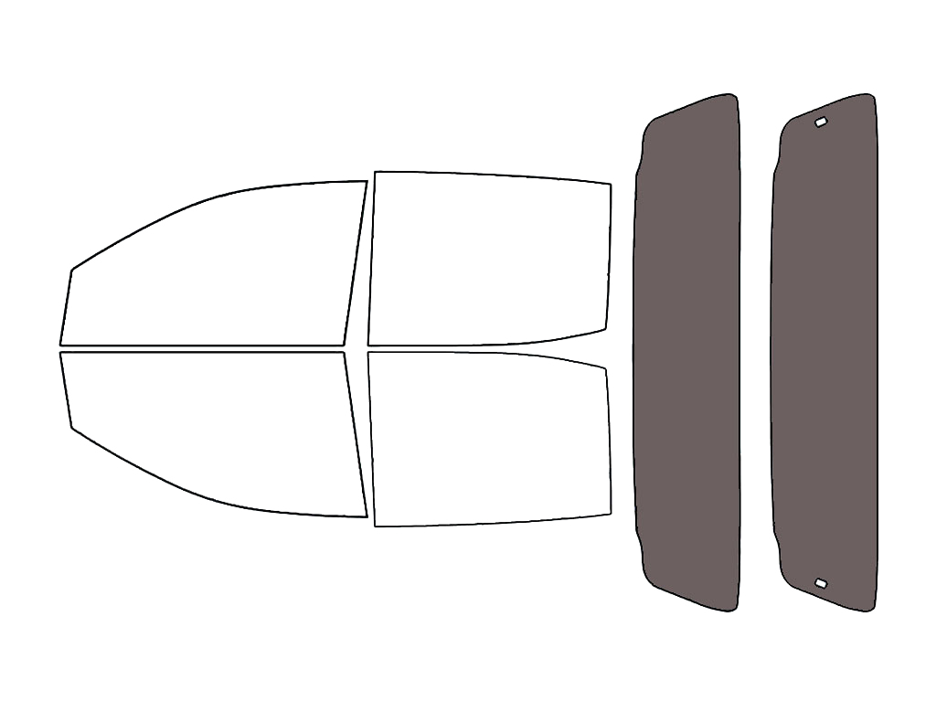 Rear Windshield - 30%