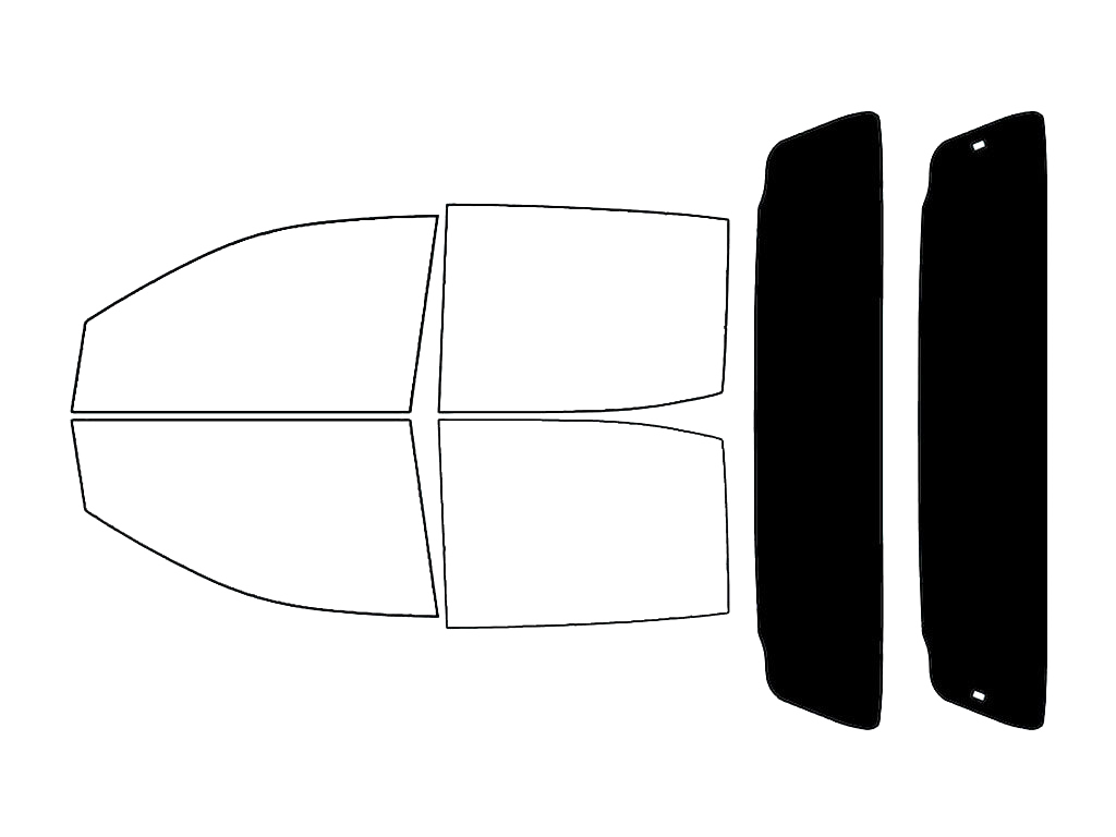 Rear Windshield - 5%