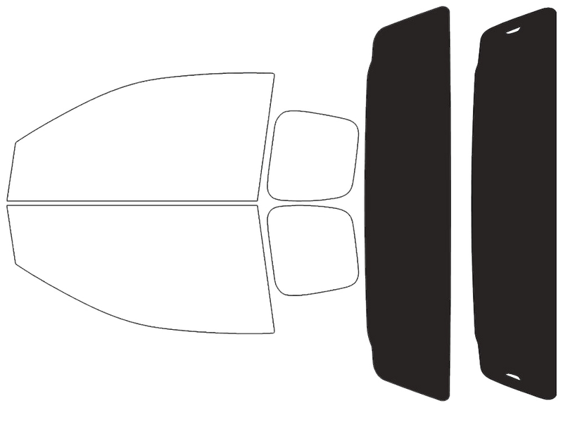 Rear Windshield - 15%