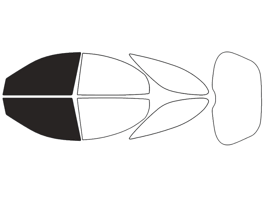 Front - 15%