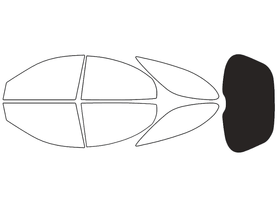 Rear Windshield - 15%