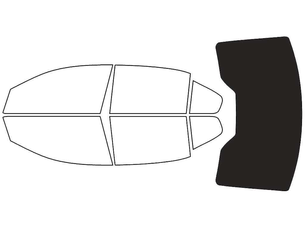 Rear Windshield - 15%
