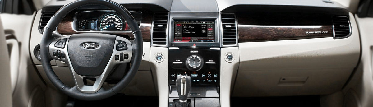 Ford Taurus Custom Dash Kits