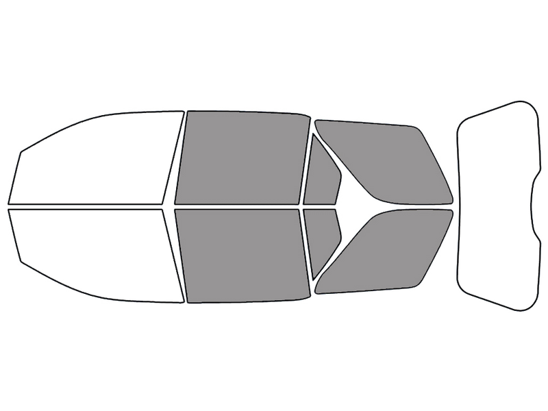 Back - 45% + Cargo