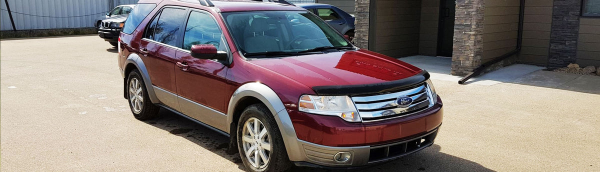 Ford Taurus X Pillar Covers