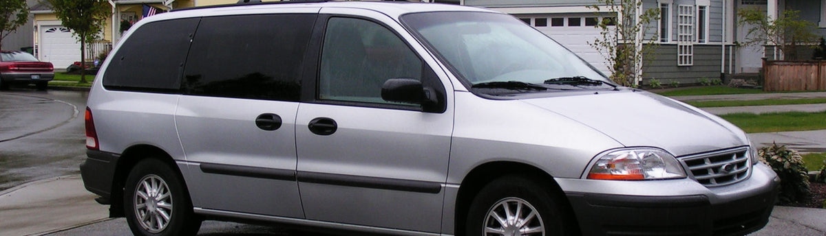 Ford Windstar Pillar Covers