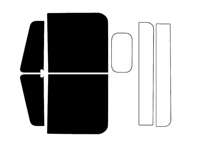 Front - 5%