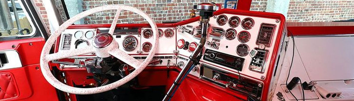 Freightliner Classic Custom Dash Kits