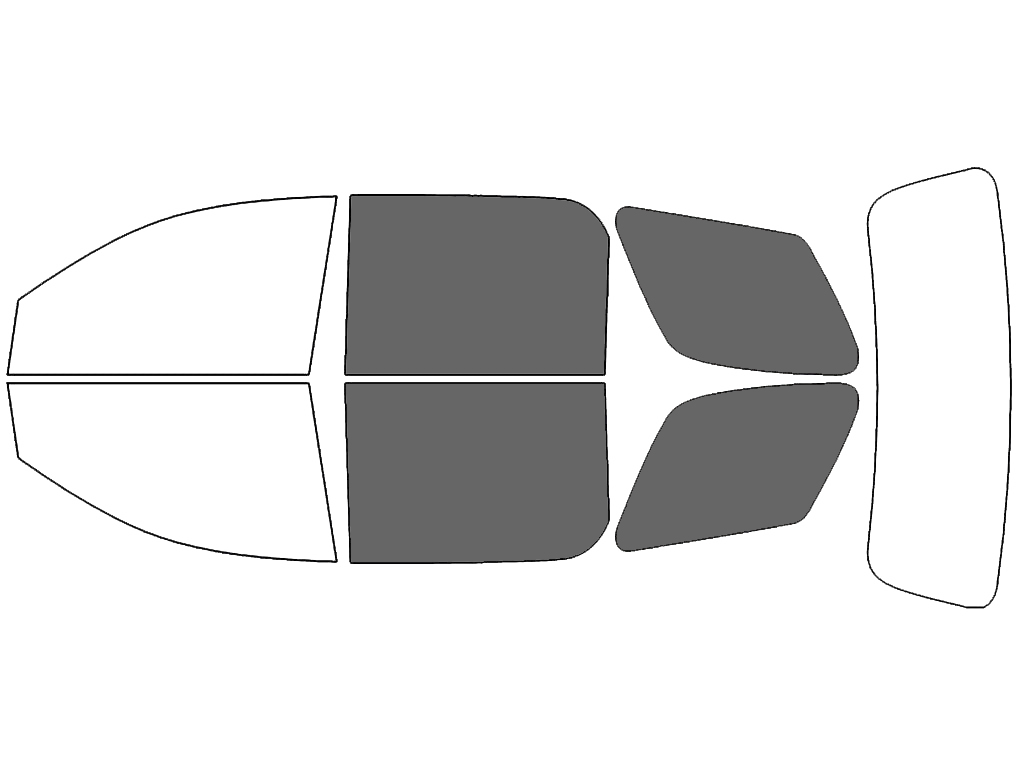 Back - 35% + Cargo