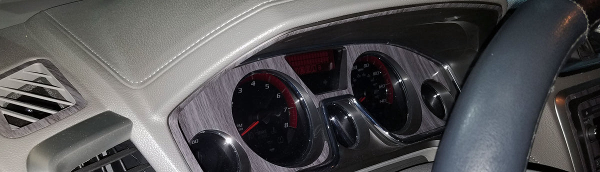 GMC Acadia Wood Dash Kits | Custom Acadia Dash Kit