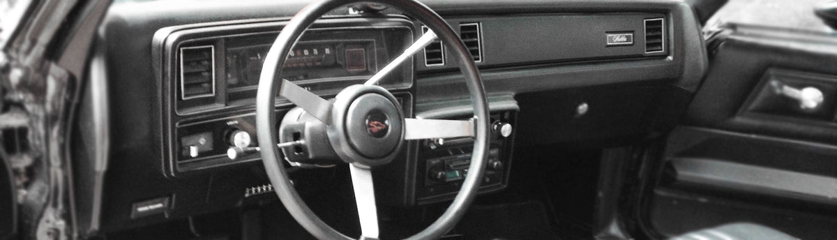 GMC Caballero Custom Dash Kits