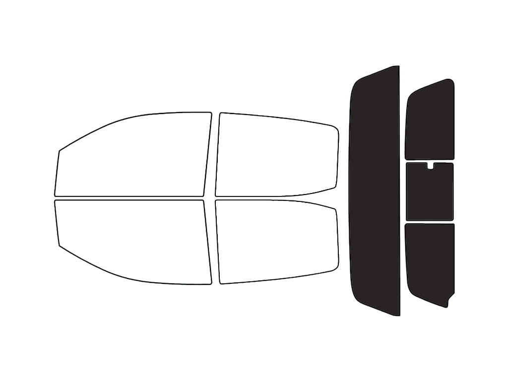 Rear Windshield - 15%