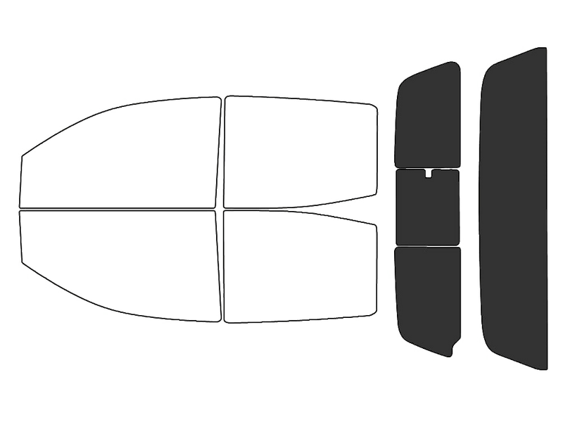 Rear Windshield - 15%