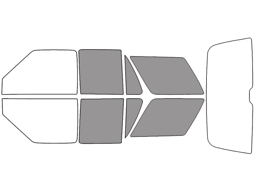 Back - 50% + Cargo