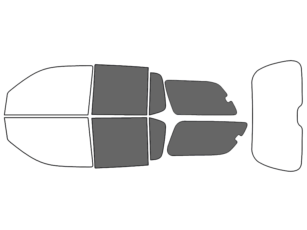 Back - 35% + Cargo