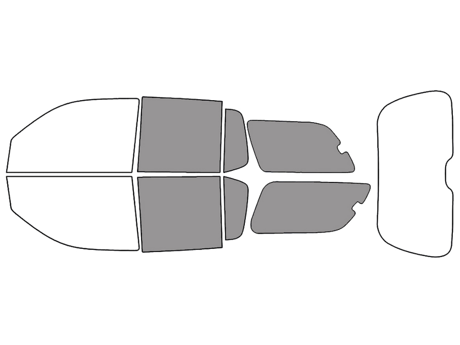 Back - 50% + Cargo