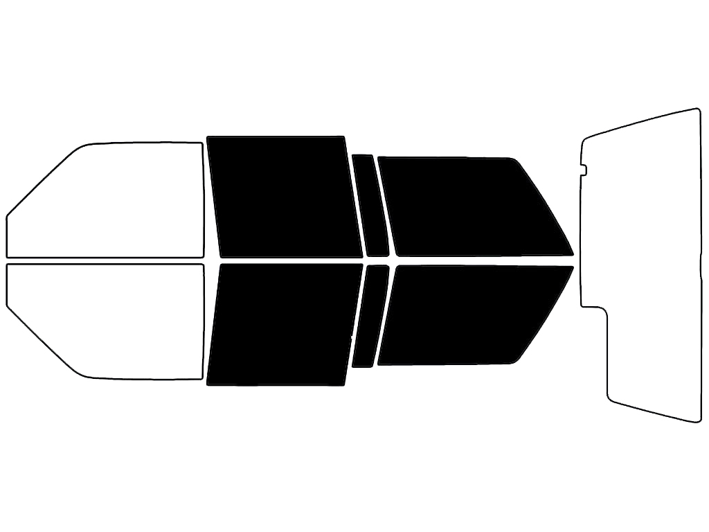 Back - 5% + Cargo