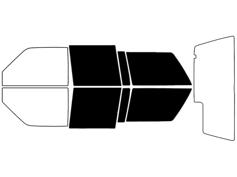 Back - 5% + Cargo