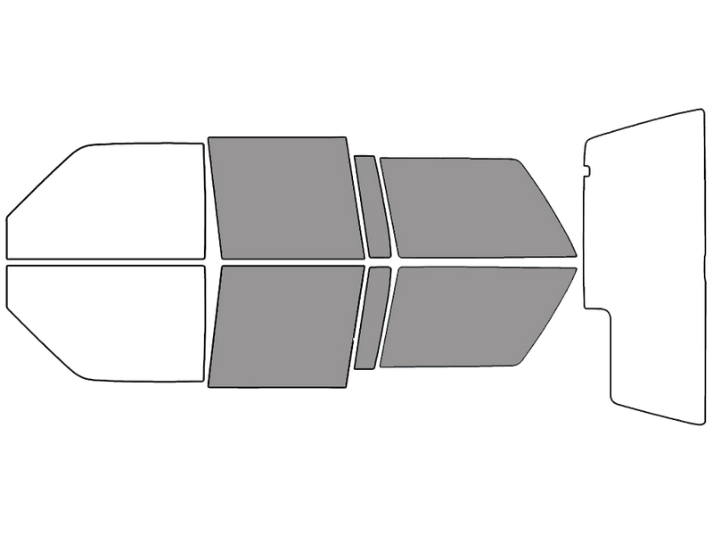 Back - 50% + Cargo