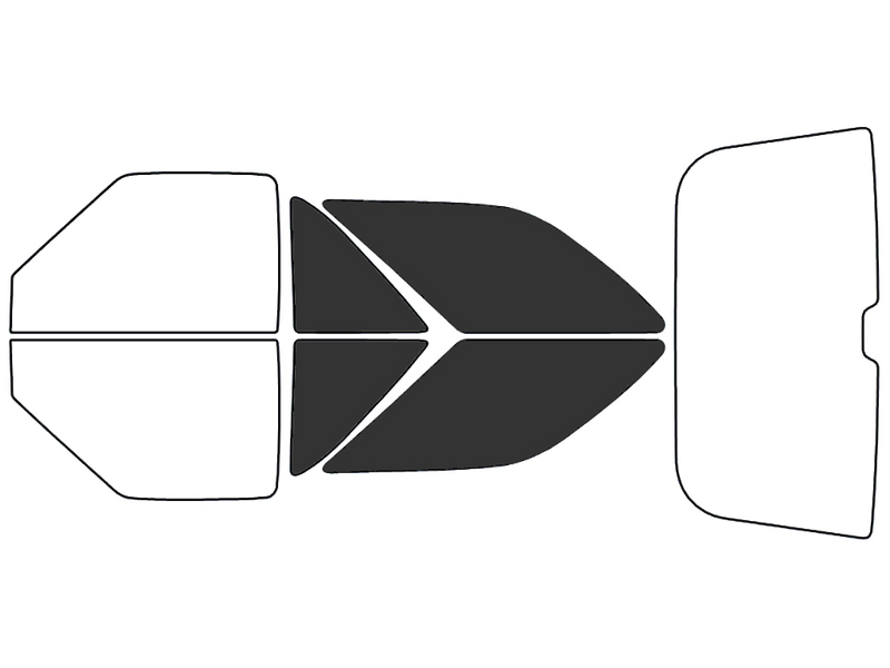 Back - 15% + Cargo
