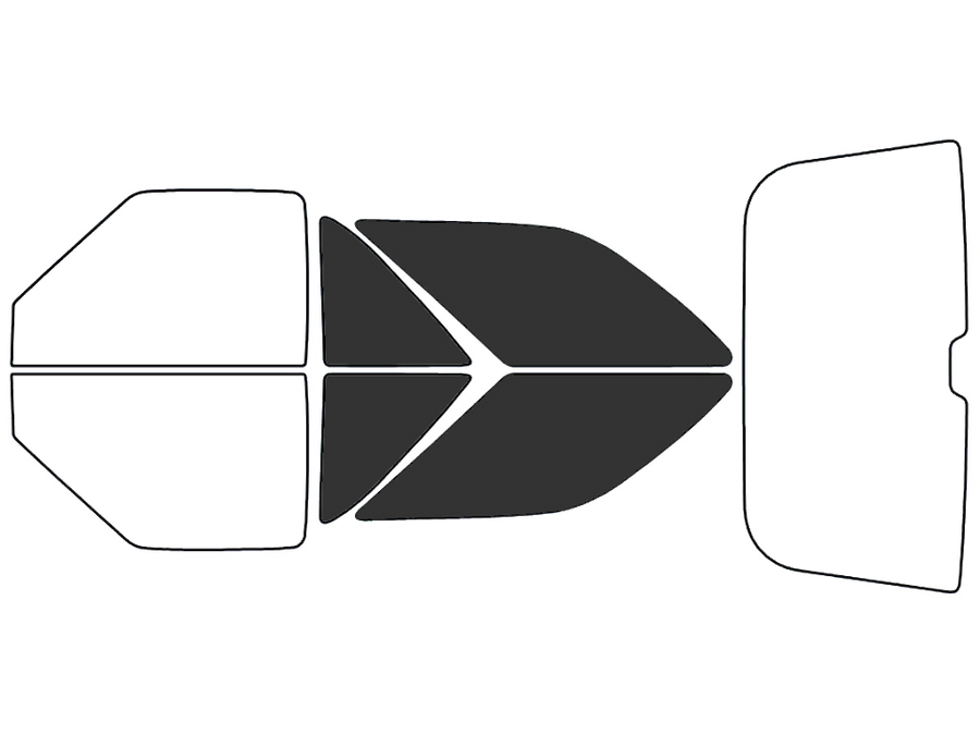 Back - 15% + Cargo