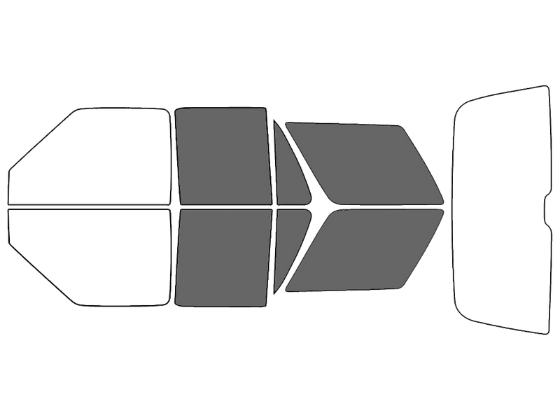 Back - 35% + Cargo
