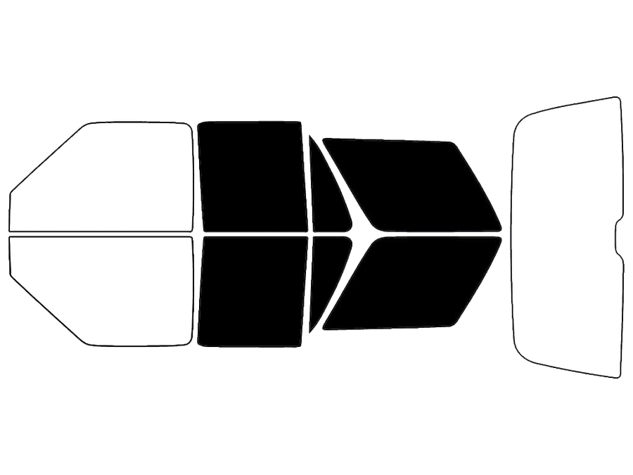 Back - 5% + Cargo