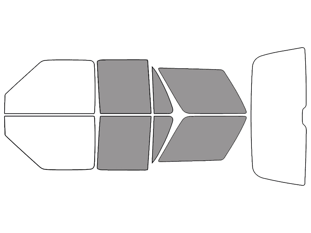 Back - 50% + Cargo