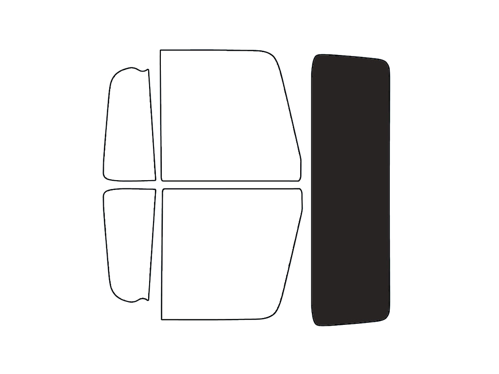 Rear Windshield - 20%