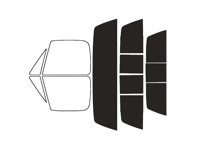 Rear Windshield - 20%